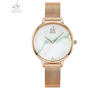 Maxpower (golden) Shengke Fashion Watches Women Eleagant Quartz Wristwatches Ladies Charm Maxpower (golden) Shengke Fashion Watches Women Eleagant Quartz Wristwatches Ladies Charm