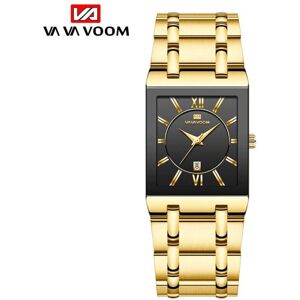 Maxpower (gold,black, NO Packaging) Va Va Voom Men Watches Fashion Top Brand Luxury White Maxpower (gold,black, NO Packaging) Va Va Voom Men Watches Fashion Top Brand Luxury White