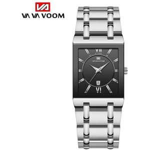 Maxpower (silver,black, NO Packaging) Va Va Voom Men Watches Fashion Top Brand Luxury Whi Maxpower (silver,black, NO Packaging) Va Va Voom Men Watches Fashion Top Brand Luxury Whi
