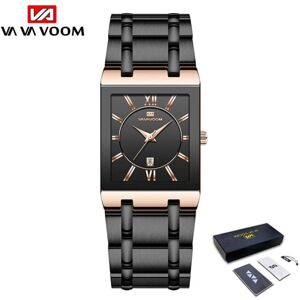Maxpower (black,rose gold, With Packaging) Va Va Voom Men Watches Fashion Top Brand Luxur Maxpower (black,rose gold, With Packaging) Va Va Voom Men Watches Fashion Top Brand Luxur