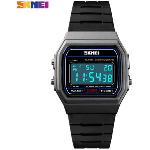 Maxpower (Grey) Skmei Dial Sport Waterproof Led Display Watch Maxpower (Grey) Skmei Dial Sport Waterproof Led Display Watch