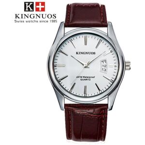 Maxpower (brown,white) Men Quartz Casual Wristwatch 2024 Top Brand Luxury Men's Watc Maxpower (brown,white) Men Quartz Casual Wristwatch 2024 Top Brand Luxury Men's Watc