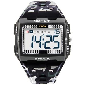 Maxpower (multicolor) Digital Watch Outdoor Sport Watch 50m Waterproof Swimming Wristwatc Maxpower (multicolor) Digital Watch Outdoor Sport Watch 50m Waterproof Swimming Wristwatc