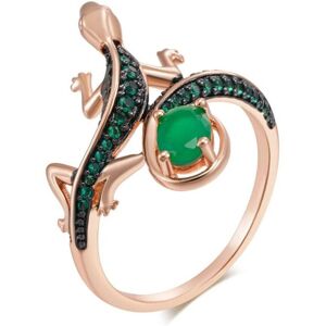 Maxpower (green, 7) Full Paved Green Zircon Black Plated Gecko Rings For Women Gothic Fas Maxpower (green, 7) Full Paved Green Zircon Black Plated Gecko Rings For Women Gothic Fas