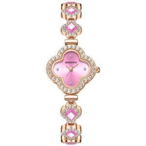Maxpower (pink) Fashion Woman's Quartz Watches Luxury Design Diamond Ladies Bracelet Maxpower (pink) Fashion Woman's Quartz Watches Luxury Design Diamond Ladies Bracelet