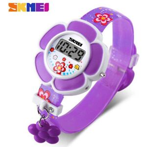 Maxpower (Purple) SKMEI Children 's Watch Kids Electronic Digital Watches Sport Sili Maxpower (Purple) SKMEI Children 's Watch Kids Electronic Digital Watches Sport Sili