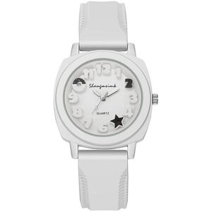 Maxpower (white) Students Cute Quartz Watches Fashion Wristwatches For Girl Women's Maxpower (white) Students Cute Quartz Watches Fashion Wristwatches For Girl Women's