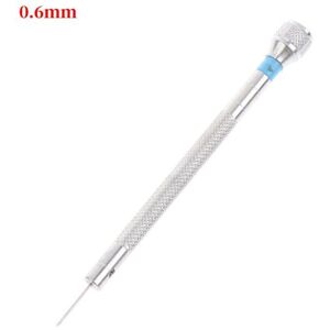 Maxpower (0.6MM) Watch Screwdriver Micro Precision Jewelry Screwdriver 0.6-1.6mm Watch Re Maxpower (0.6MM) Watch Screwdriver Micro Precision Jewelry Screwdriver 0.6-1.6mm Watch Re