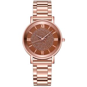 Maxpower (brown) Topseller Women Luxury Wristwatches Fashion Diamond Woman's Quartz Maxpower (brown) Topseller Women Luxury Wristwatches Fashion Diamond Woman's Quartz