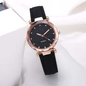 Maxpower (black) Fashion Starry Sky Girl's Quartz Watches Top Luxury Ladies Wristwat Maxpower (black) Fashion Starry Sky Girl's Quartz Watches Top Luxury Ladies Wristwat