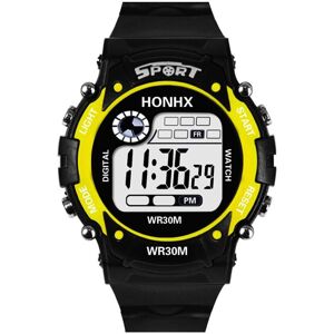 Maxpower (yellow) Luxury Men Analog Digital Military Army Sport Led Waterproof Wrist Watc Maxpower (yellow) Luxury Men Analog Digital Military Army Sport Led Waterproof Wrist Watc