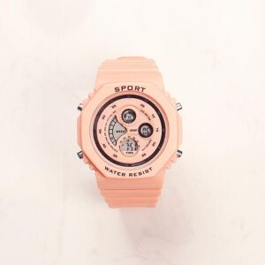 Maxpower (pink) Kids Sport Watches Waterproof Electronic Wristwatch Children Digital Watc Maxpower (pink) Kids Sport Watches Waterproof Electronic Wristwatch Children Digital Watc