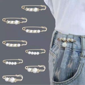 Maxpower (#5) Buckle Dress Shawl Clips Waistband Pin Waist Pin Brooch Dress Shawl Clips C Maxpower (#5) Buckle Dress Shawl Clips Waistband Pin Waist Pin Brooch Dress Shawl Clips C