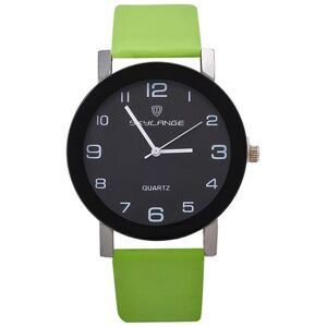 Maxpower (green) Women's Fashion Simple Leather Clock Watches Women Dress Casual Ana Maxpower (green) Women's Fashion Simple Leather Clock Watches Women Dress Casual Ana