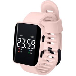Maxpower (pink) Casual Digital Sport Watches Led Digital Display Large Square Dial Ergono Maxpower (pink) Casual Digital Sport Watches Led Digital Display Large Square Dial Ergono