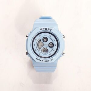 Maxpower (blue) Kids Sport Watches Waterproof Electronic Wristwatch Children Digital Watc Maxpower (blue) Kids Sport Watches Waterproof Electronic Wristwatch Children Digital Watc