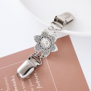 Maxpower (as the picture, Collar buckle 2) "vintage Carved Sweater & Scarf Buckle - Maxpower (as the picture, Collar buckle 2) "vintage Carved Sweater & Scarf Buckle -