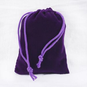 Maxpower (dark purple, 9x12cm) 10pcs Velvet Drawstring Phone Bags Jewelry Gift Storage Ca Maxpower (dark purple, 9x12cm) 10pcs Velvet Drawstring Phone Bags Jewelry Gift Storage Ca