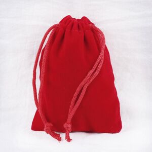 Maxpower (red, 10x15cm) 10pcs Velvet Drawstring Phone Bags Jewelry Gift Storage Case Wedd Maxpower (red, 10x15cm) 10pcs Velvet Drawstring Phone Bags Jewelry Gift Storage Case Wedd