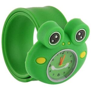 Maxpower (green) Trendy Cartoon Kids Watches Animal Children Quartz-watches Sport Bendabl Maxpower (green) Trendy Cartoon Kids Watches Animal Children Quartz-watches Sport Bendabl