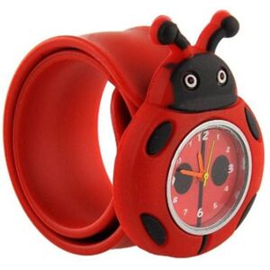 Maxpower (red) Trendy Cartoon Kids Watches Animal Children Quartz-watches Sport Bendable Maxpower (red) Trendy Cartoon Kids Watches Animal Children Quartz-watches Sport Bendable