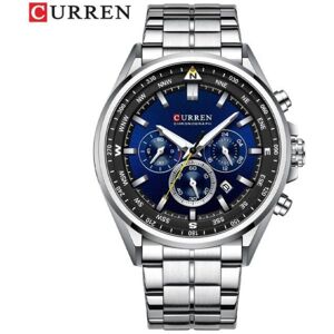 Maxpower (white) Curren Men's Luxury Watches Fashion Sporty Wristwatches Male Chrono Maxpower (white) Curren Men's Luxury Watches Fashion Sporty Wristwatches Male Chrono