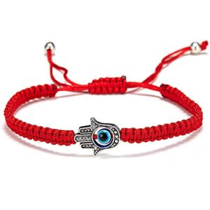 Maxpower (as the picture, BR18Y0644-4) "european & American Style Hand-woven Evil Ey Maxpower (as the picture, BR18Y0644-4) "european & American Style Hand-woven Evil Ey