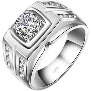 Maxpower (as the picture, 12) Men Gorgeous Cubic Zirconia Rings Evening Party Noble Acces Maxpower (as the picture, 12) Men Gorgeous Cubic Zirconia Rings Evening Party Noble Acces