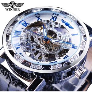 Maxpower (white) Winner Black Golden Retro Luminous Hands Fashion Diamond Display Mens Me Maxpower (white) Winner Black Golden Retro Luminous Hands Fashion Diamond Display Mens Me