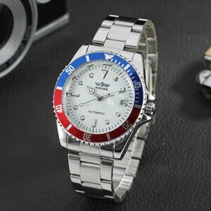Maxpower (white,blue) Winner Fashion Black Red Sport Watches Calendar Display Automatic Maxpower (white,blue) Winner Fashion Black Red Sport Watches Calendar Display Automatic