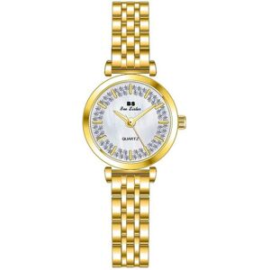 Maxpower (gold, Without box) Bee Sister Bs Ladies Luxury Small Wrist Watches Dress Gold W Maxpower (gold, Without box) Bee Sister Bs Ladies Luxury Small Wrist Watches Dress Gold W
