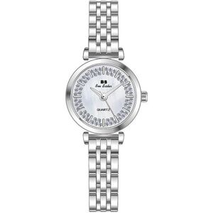 Maxpower (silver, With box) Bee Sister Bs Ladies Luxury Small Wrist Watches Dress Gold Wa Maxpower (silver, With box) Bee Sister Bs Ladies Luxury Small Wrist Watches Dress Gold Wa