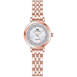 Maxpower (rose gold, Without box) Bee Sister Bs Ladies Luxury Small Wrist Watches Dress G Maxpower (rose gold, Without box) Bee Sister Bs Ladies Luxury Small Wrist Watches Dress G