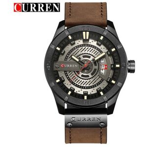 Maxpower (black,white) Curren Luxury Men Military Sports Watches Men's Quartz Date C Maxpower (black,white) Curren Luxury Men Military Sports Watches Men's Quartz Date C