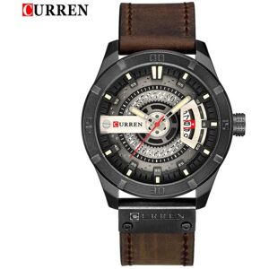 Maxpower (black) Curren Luxury Men Military Sports Watches Men's Quartz Date Clock M Maxpower (black) Curren Luxury Men Military Sports Watches Men's Quartz Date Clock M