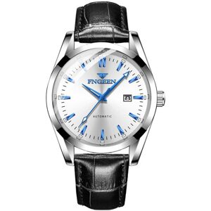 Maxpower (black,white) 2024 Mens Top Brand Luxury Luminous Waterproof Stainless Steel Au Maxpower (black,white) 2024 Mens Top Brand Luxury Luminous Waterproof Stainless Steel Au