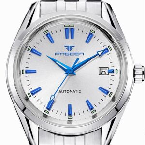 Maxpower (white) 2024 Mens Top Brand Luxury Luminous Waterproof Stainless Steel Automati Maxpower (white) 2024 Mens Top Brand Luxury Luminous Waterproof Stainless Steel Automati