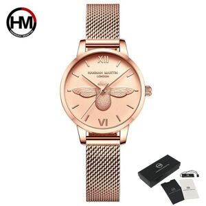 Maxpower (gold) Hannah Martin Watches For Women Quartz Watches, Ladies Fashion Bracelet W Maxpower (gold) Hannah Martin Watches For Women Quartz Watches, Ladies Fashion Bracelet W