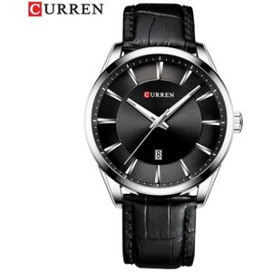 Maxpower (black) Curren Quartz Watches For Men Leather Strap Male Wristwatches Top Luxury Maxpower (black) Curren Quartz Watches For Men Leather Strap Male Wristwatches Top Luxury