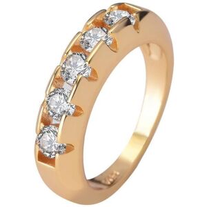 Maxpower (as the picture, 8) Real 14k Gold Diamond Ring For Women To Join Party Peridot G Maxpower (as the picture, 8) Real 14k Gold Diamond Ring For Women To Join Party Peridot G