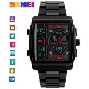 Maxpower (Red) Skmei Sport Men Digital Display Multifunction Watch Maxpower (Red) Skmei Sport Men Digital Display Multifunction Watch