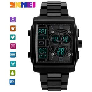 Maxpower (Black) Skmei Sport Men Digital Display Multifunction Watch Maxpower (Black) Skmei Sport Men Digital Display Multifunction Watch