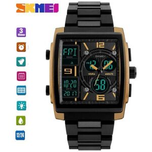 Maxpower (Gold) Skmei Sport Men Digital Display Multifunction Watch Maxpower (Gold) Skmei Sport Men Digital Display Multifunction Watch