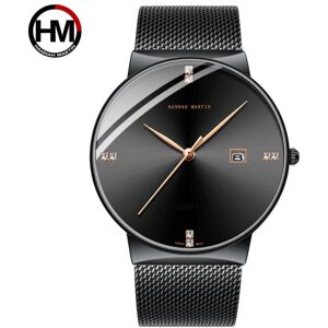 Maxpower (rose gold) Hannah Martin Fashion Men's Quartz Watches Blue Black Gradient Men W Maxpower (rose gold) Hannah Martin Fashion Men's Quartz Watches Blue Black Gradient Men W