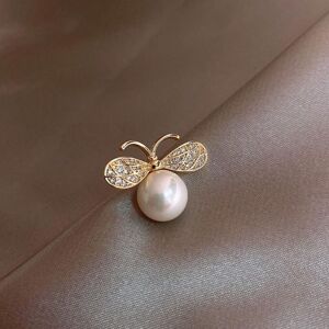 Maxpower (Q) Women Fashion Rhinestone Metal Lapel Pins Small Brooch Pin Flower Animal Bow Maxpower (Q) Women Fashion Rhinestone Metal Lapel Pins Small Brooch Pin Flower Animal Bow