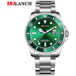 Maxpower (silver,green) 2022 New Water Ghost Stainless Steel Top Brand Luxury Submariner Maxpower (silver,green) 2022 New Water Ghost Stainless Steel Top Brand Luxury Submariner