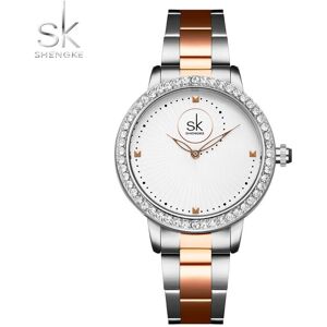 Maxpower (golden) Shengke Luxury Women's Watch Women Geneva Designer Ladies Watch Fo Maxpower (golden) Shengke Luxury Women's Watch Women Geneva Designer Ladies Watch Fo