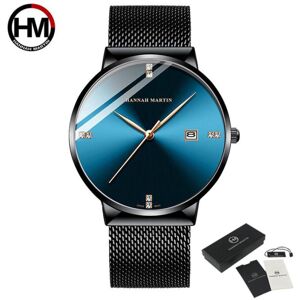 Maxpower (blue) Hannah Martin Men's Quartz Watches Luxury Bracelet Men Watches Top Brand Maxpower (blue) Hannah Martin Men's Quartz Watches Luxury Bracelet Men Watches Top Brand