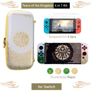 Maxpower (E(Normal SWITCH)) For Nintendo Switch OLED Storage Bag ZD Tears Of The Kingdom Maxpower (E(Normal SWITCH)) For Nintendo Switch OLED Storage Bag ZD Tears Of The Kingdom