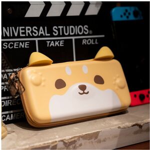Maxpower (Gog Yellow) Switch Accessories Bags For GeekShare Cute Cats Ears Portable Hard Maxpower (Gog Yellow) Switch Accessories Bags For GeekShare Cute Cats Ears Portable Hard